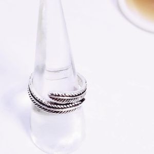 #U14 NEW Silver Knuckle Bohemian Midi Vintage Style Retro Boho Fashion Ring